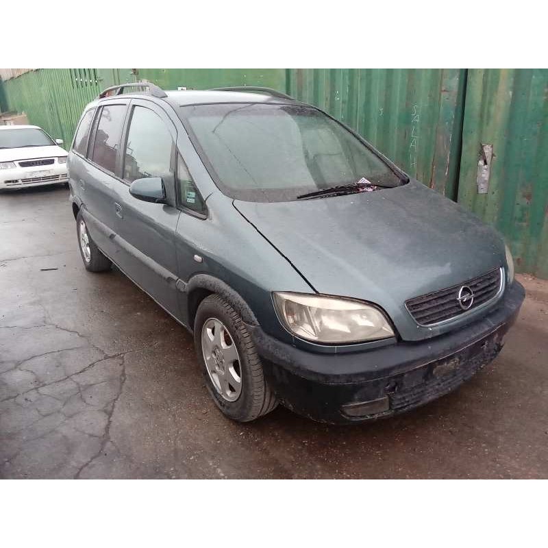 opel zafira a del año 1999