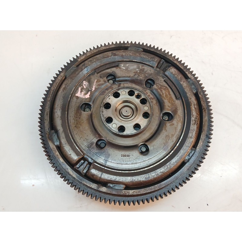 Recambio de volante motor para ford ranger (es) xl doble cabina 4x4 referencia OEM IAM 23600 - Blanco 3
