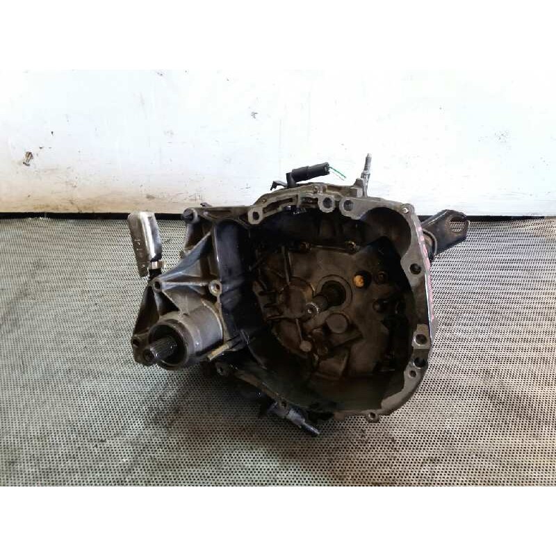Recambio de caja cambios para renault clio ii fase ii (b/cb0) 1.2 referencia OEM IAM JB1991  