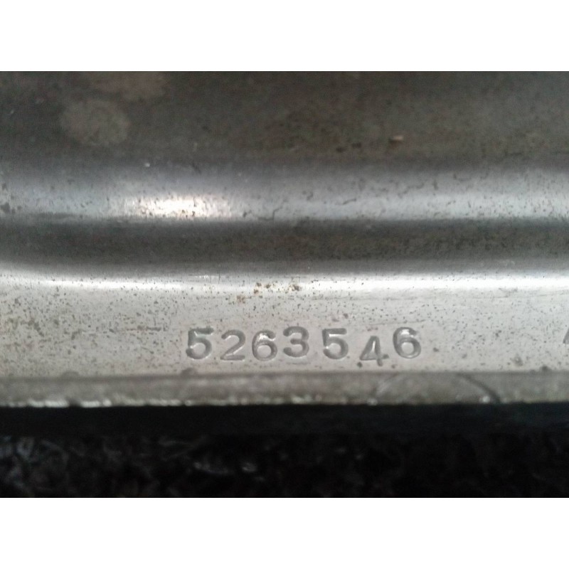 Recambio de rejilla delantera para chrysler voyager (es) 3.3 le referencia OEM IAM 5263546 526352880207 - Azul 6