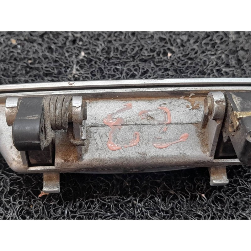 Recambio de maneta exterior trasera derecha para audi allroad quattro (4b5) 2.5 tdi (132kw) referencia OEM IAM 4B0839206 4