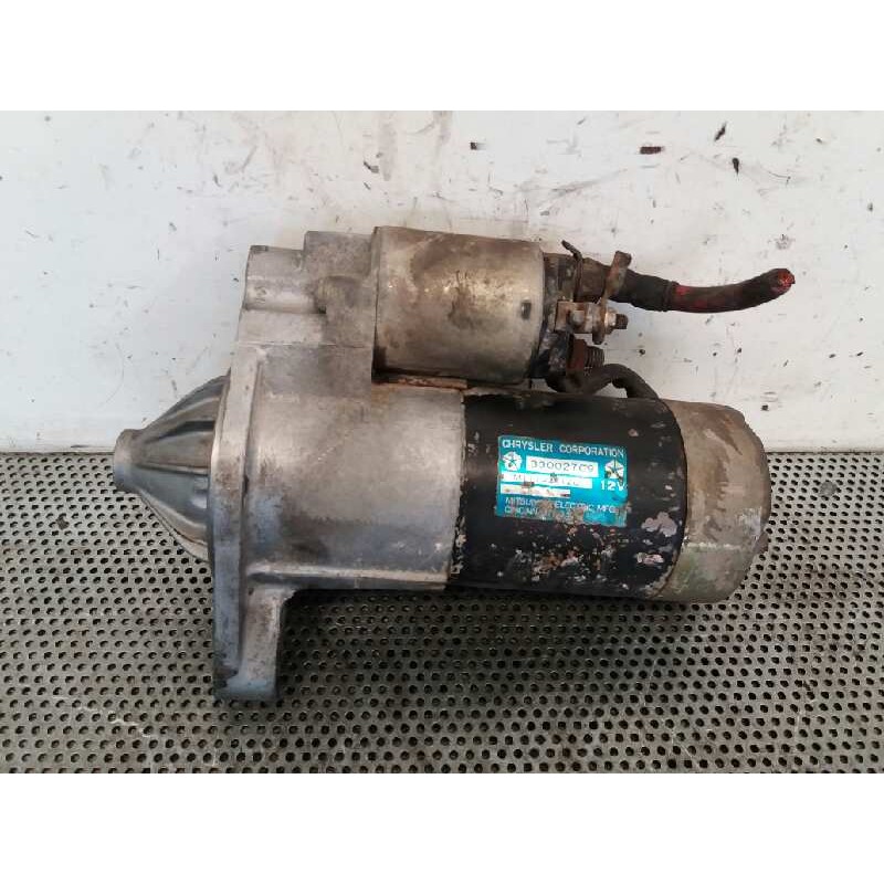 Recambio de motor arranque para chrysler jeep cherokee (xj) country referencia OEM IAM 33002709 M1T74281ZC MITSUBISHI