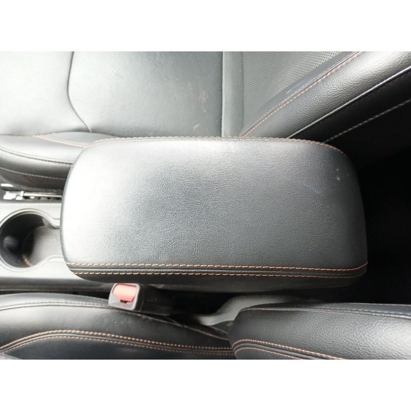 Recambio de apoyabrazos central para jeep compass (mp, m6, mv, m7) 1.6 crd referencia OEM IAM - Gris oscuro 2