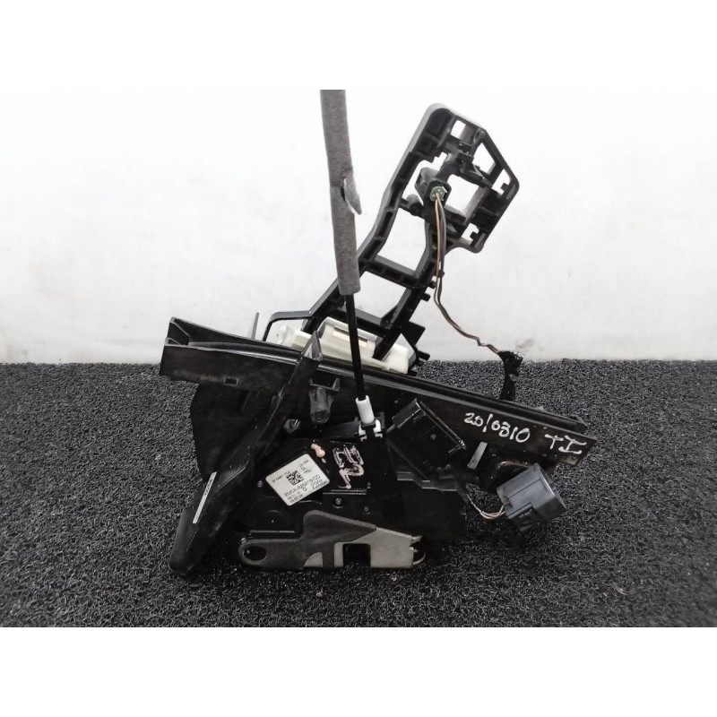 Recambio de cerradura puerta trasera izquierda para ford focus turn. (cb8) trend referencia OEM IAM BM5AA26413CD - Negro 2