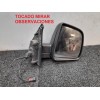 Recambio de retrovisor derecho para fiat doblo active referencia OEM IAM   