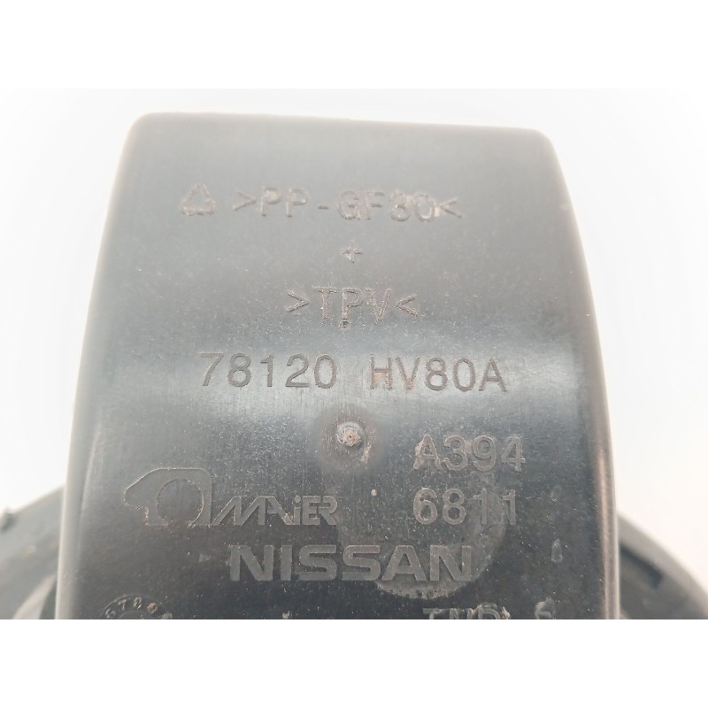 Recambio de tapa exterior combustible para nissan qashqai (j11) acenta referencia OEM IAM 78120HV80A A394 - Blanco 2