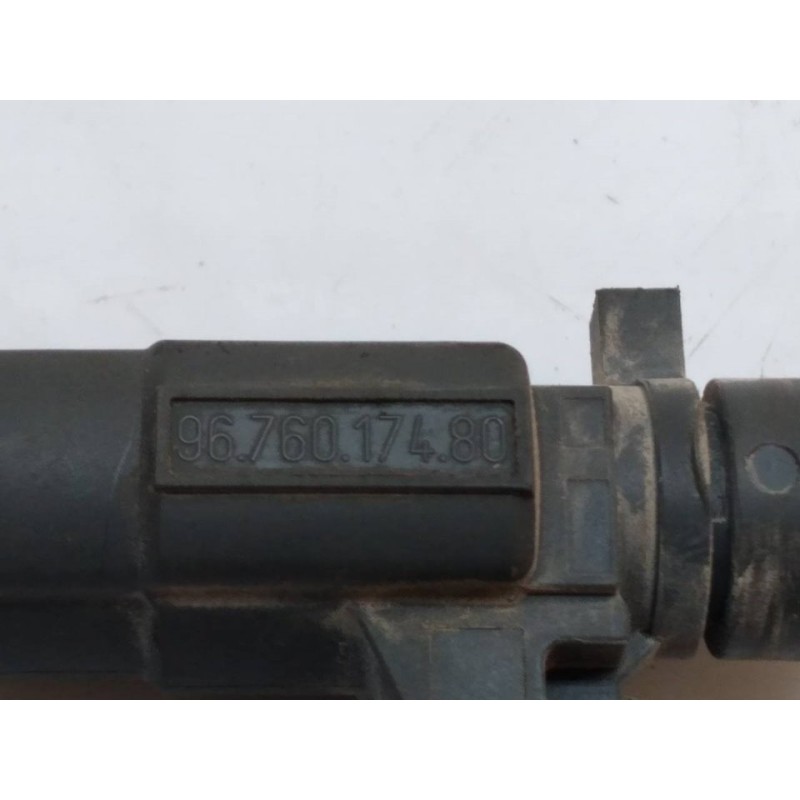 Recambio de inyector para citroën c-elysée seduction referencia OEM IAM 9676017480 0280157127 BOSCH - Gris 3