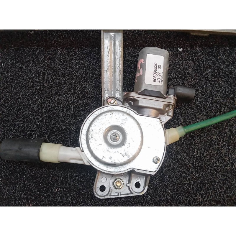 Recambio de elevalunas delantero izquierdo para alfa romeo 145 1.6 t.spark referencia OEM IAM 4