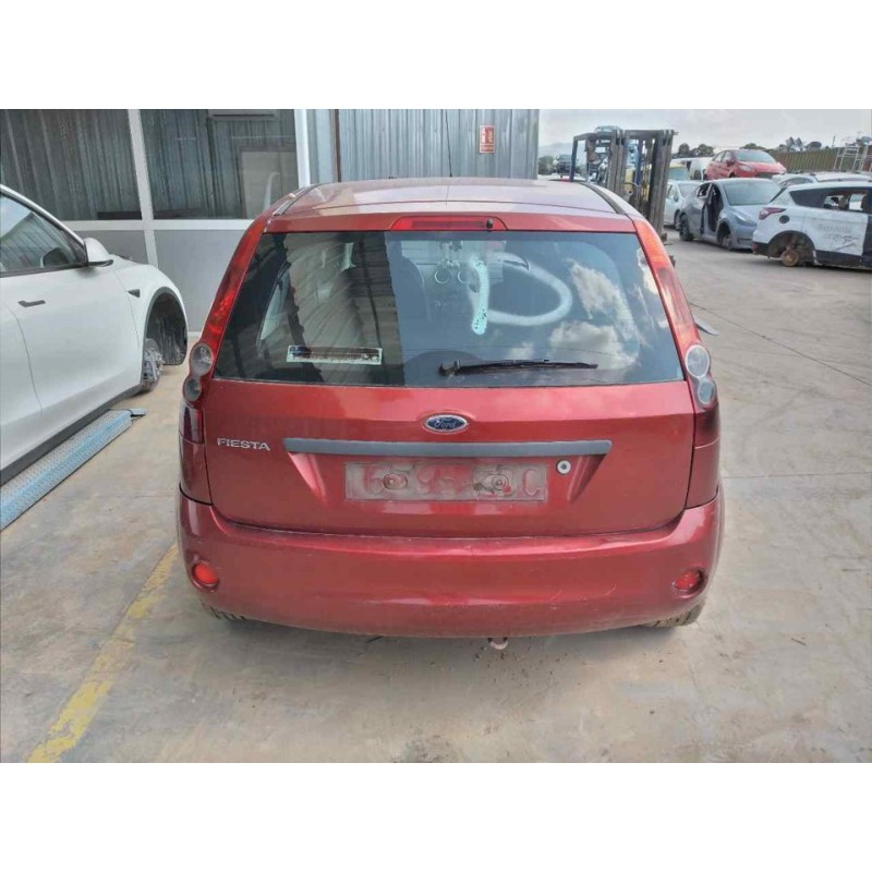 ford fiesta (cbk) del año 2006