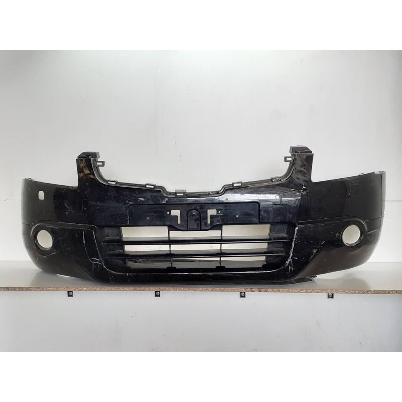 Recambio de paragolpes delantero para nissan qashqai (j10) tekna referencia OEM IAM   