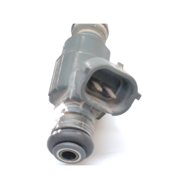 Recambio de inyector para citroën c-elysée seduction referencia OEM IAM 9676017480 0280157127 BOSCH - Gris 4