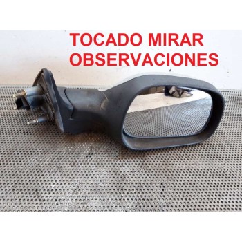 RETROVISOR DERECHO 