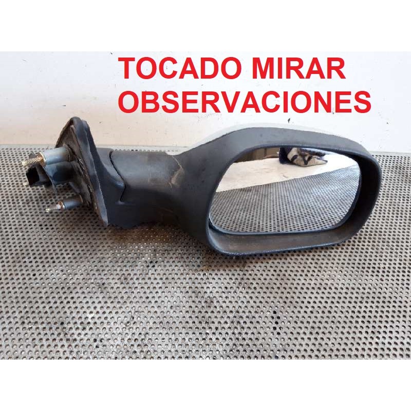 Recambio de retrovisor derecho para renault safrane (b54) 2.2 si referencia OEM IAM   