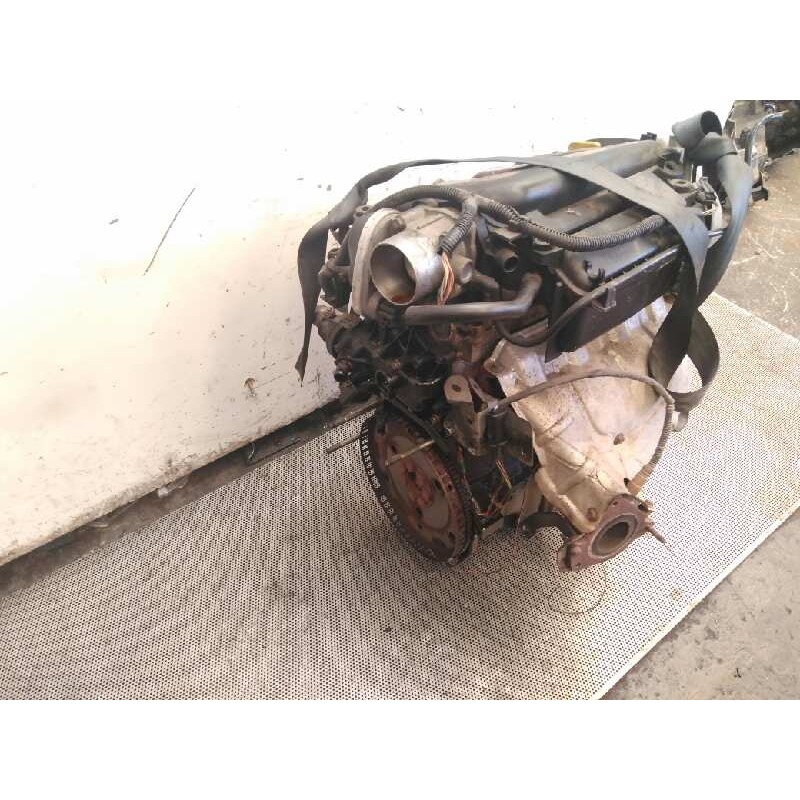 Recambio de motor completo para renault megane ii classic berlina 1.6 16v referencia OEM IAM K4MW761 - Azul 5