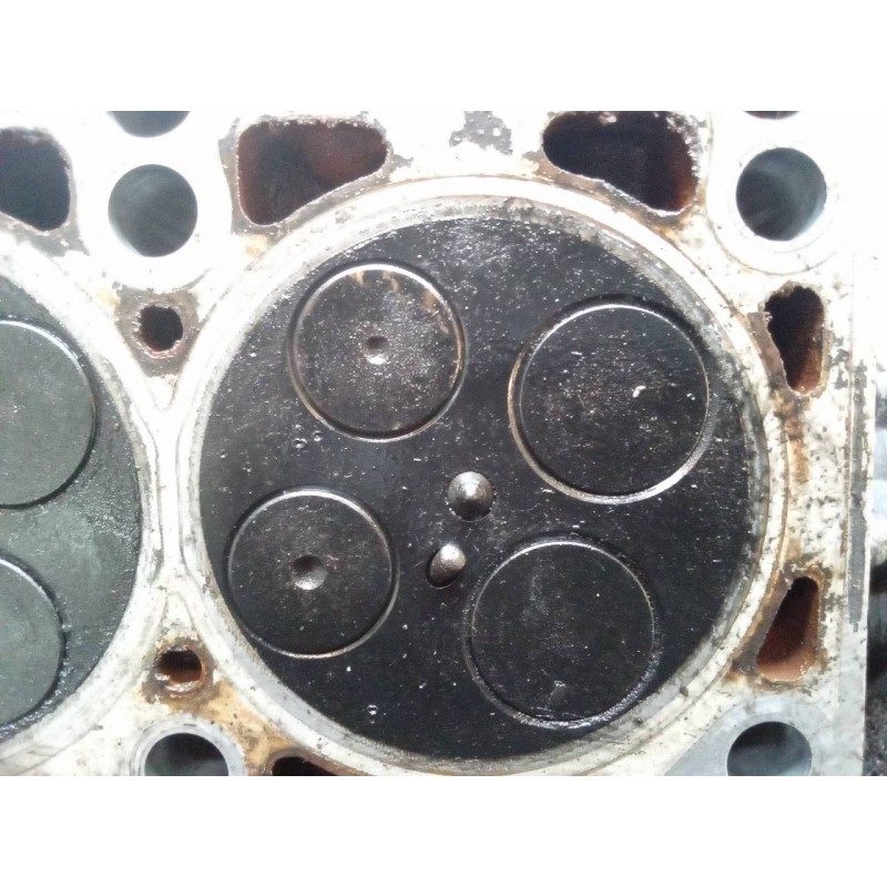 Recambio de culata para audi a6 avant (4b5) 2.5 tdi referencia OEM IAM 059103373D - Azul 3
