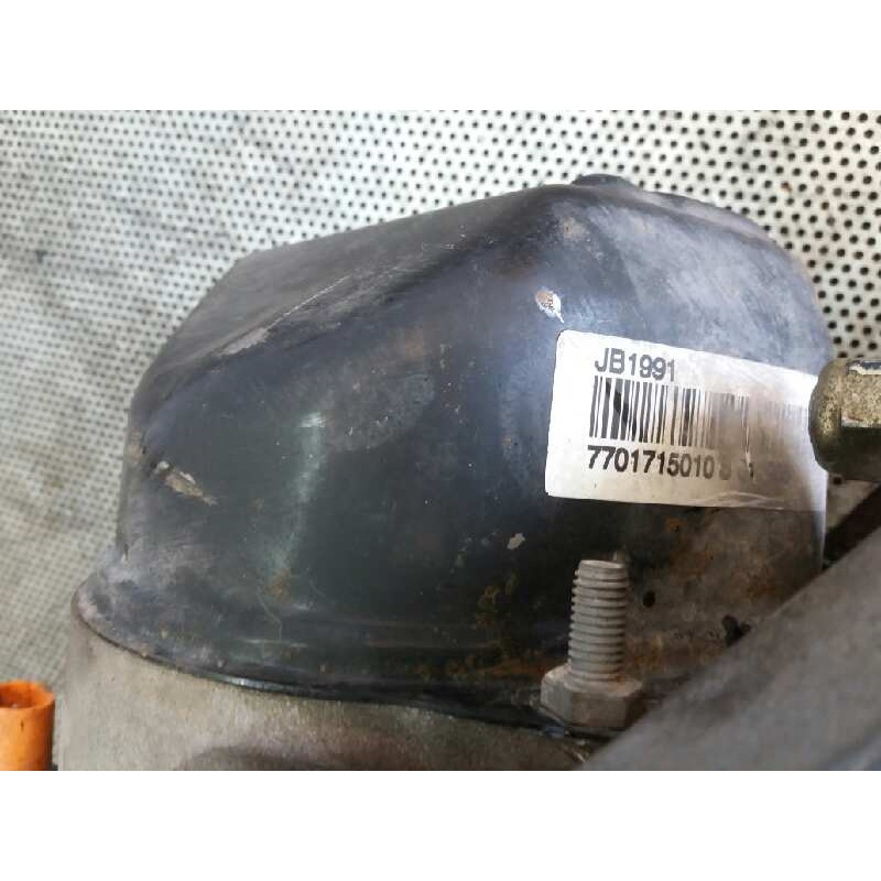 Recambio de caja cambios para renault clio ii fase ii (b/cb0) 1.2 referencia OEM IAM JB1991 - Rojo 4