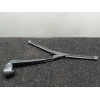Recambio de brazo limpia trasero para audi a3 (8l) 1.9 tdi ambition referencia OEM IAM   