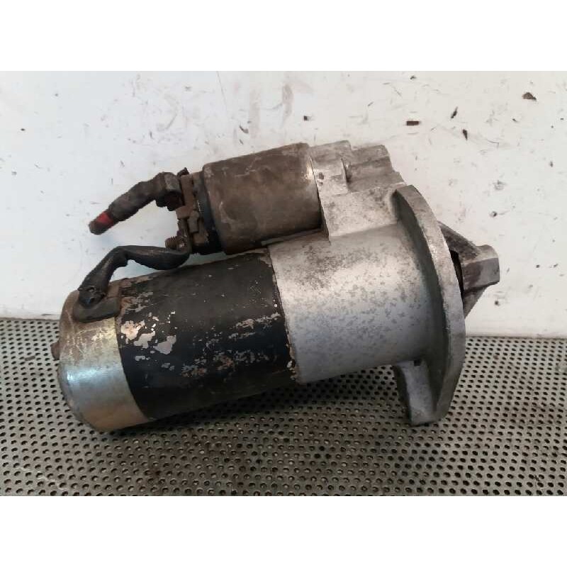 Recambio de motor arranque para chrysler jeep cherokee (xj) country referencia OEM IAM 33002709 M1T74281ZC MITSUBISHI - Negro 4