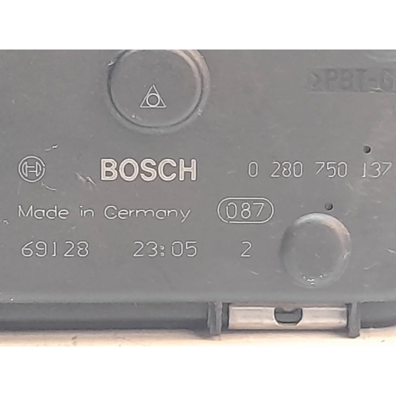 Recambio de caja mariposa para lancia musa (184) 1.4 16v oro referencia OEM IAM 0280750137 69128 BOSCH 3