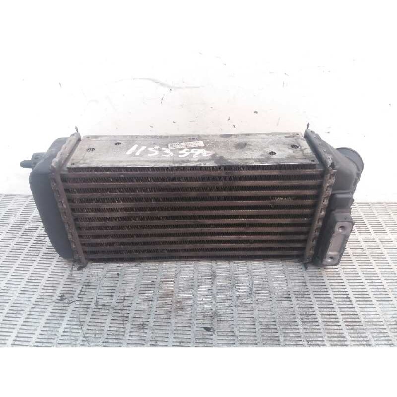 Recambio de intercooler para peugeot 206 berlina 1.6 hdi fap cat (9hz / dv6ted4) referencia OEM IAM 9648402780 - Negro 2
