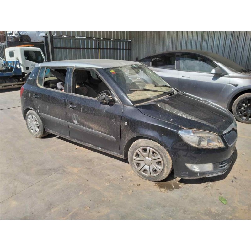 skoda fabia (5j2 ) del año 2012