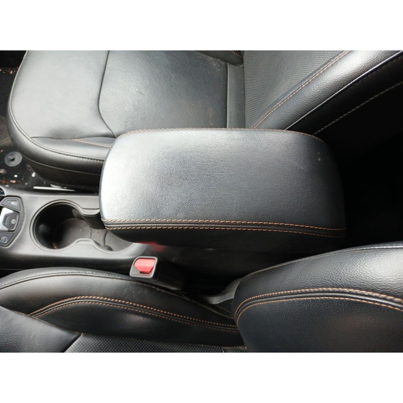 Recambio de apoyabrazos central para jeep compass (mp, m6, mv, m7) 1.6 crd referencia OEM IAM - Gris oscuro 4