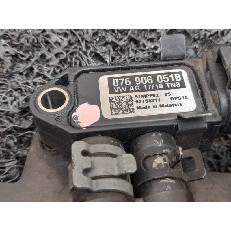 Recambio de sensor para volkswagen golf vi (5k1) advance referencia OEM IAM 076906051B - Negro 4