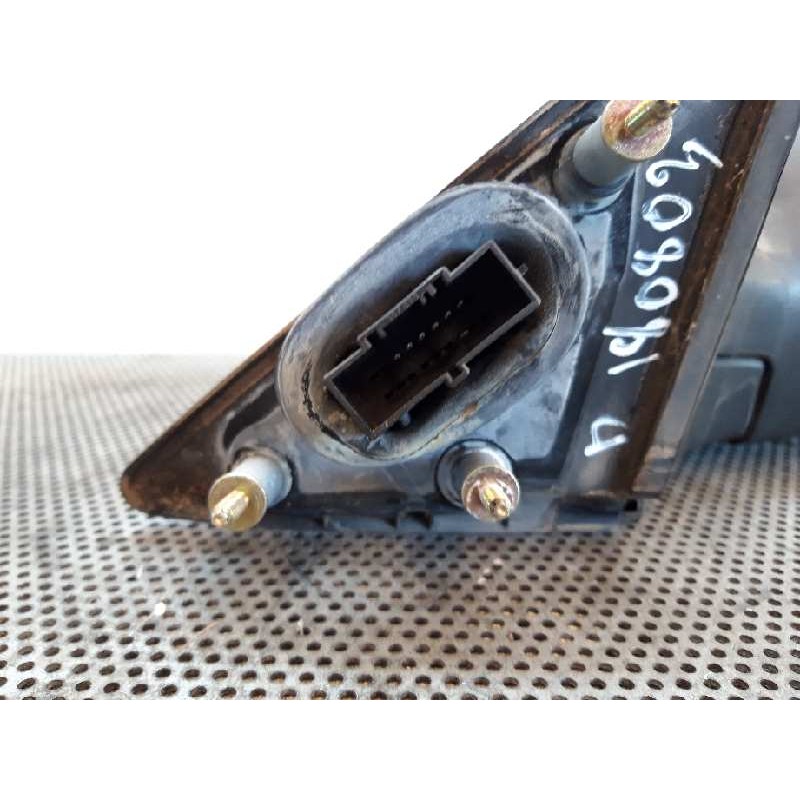 Recambio de retrovisor derecho para renault safrane (b54) 2.2 si referencia OEM IAM - Gris 3