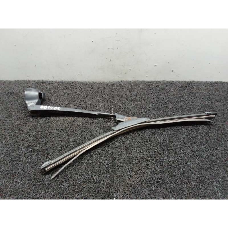 Recambio de brazo limpia trasero para audi a3 (8l) 1.9 tdi ambition referencia OEM IAM - Blanco 2