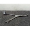 Recambio de brazo limpia trasero para audi a3 (8l) 1.9 tdi ambition referencia OEM IAM   