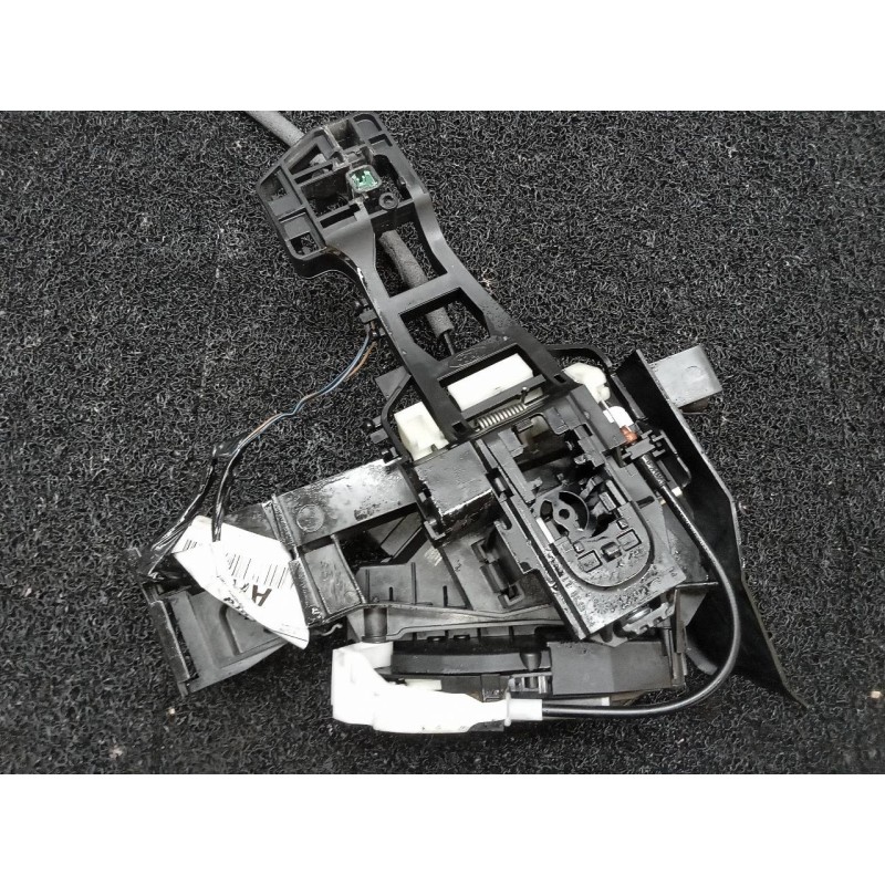 Recambio de cerradura puerta trasera izquierda para ford focus turn. (cb8) trend referencia OEM IAM BM5AA26413CD - Negro 6