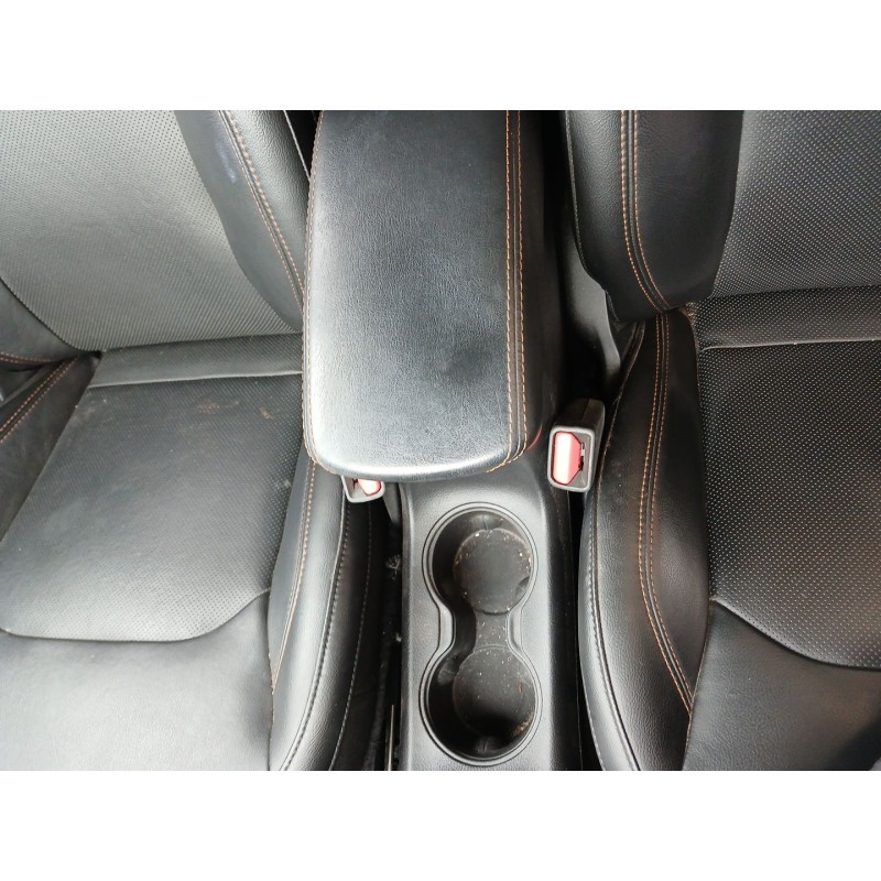 Recambio de apoyabrazos central para jeep compass (mp, m6, mv, m7) 1.6 crd referencia OEM IAM - Gris oscuro 5
