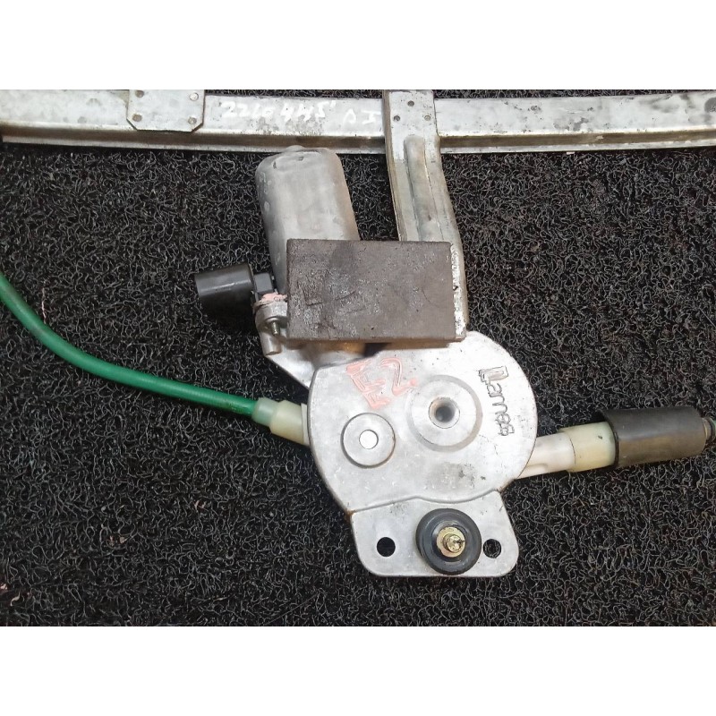 Recambio de elevalunas delantero izquierdo para alfa romeo 145 1.6 t.spark referencia OEM IAM 5