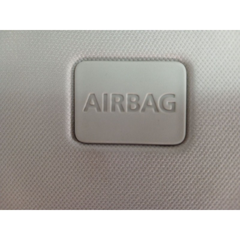 Recambio de airbag cortina delantero izquierdo para land rover range rover evoque (l538) 2.2 d referencia OEM IAM - Negro