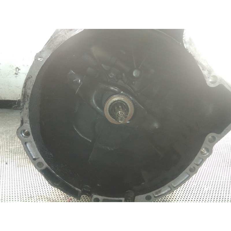 Recambio de caja cambios para bmw serie 3 berlina (e46) 320d referencia OEM IAM 0910349HDZ - Rojo 2