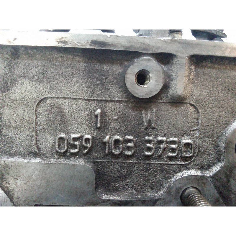 Recambio de culata para audi a6 avant (4b5) 2.5 tdi referencia OEM IAM 059103373D - Azul 6