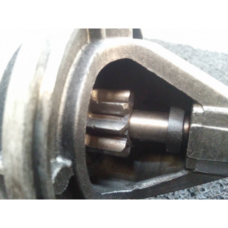 Recambio de motor arranque para chrysler voyager (es) 3.3 le referencia OEM IAM 0001108123 4686109 BOSCH - Azul 3