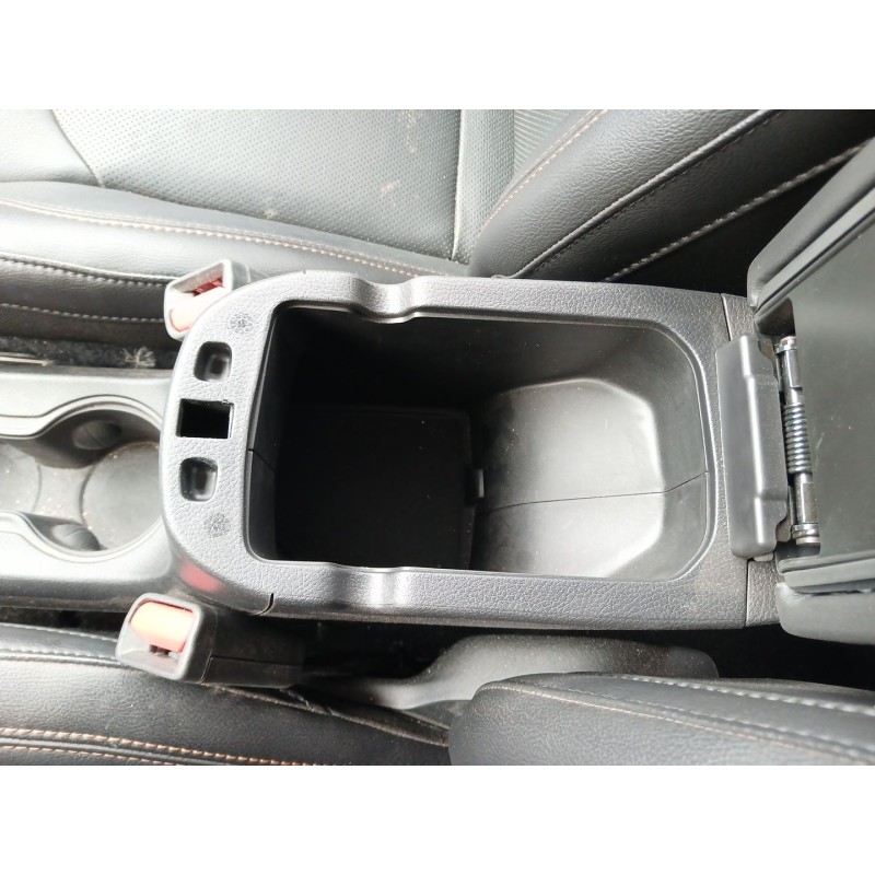Recambio de apoyabrazos central para jeep compass (mp, m6, mv, m7) 1.6 crd referencia OEM IAM - Gris oscuro 6