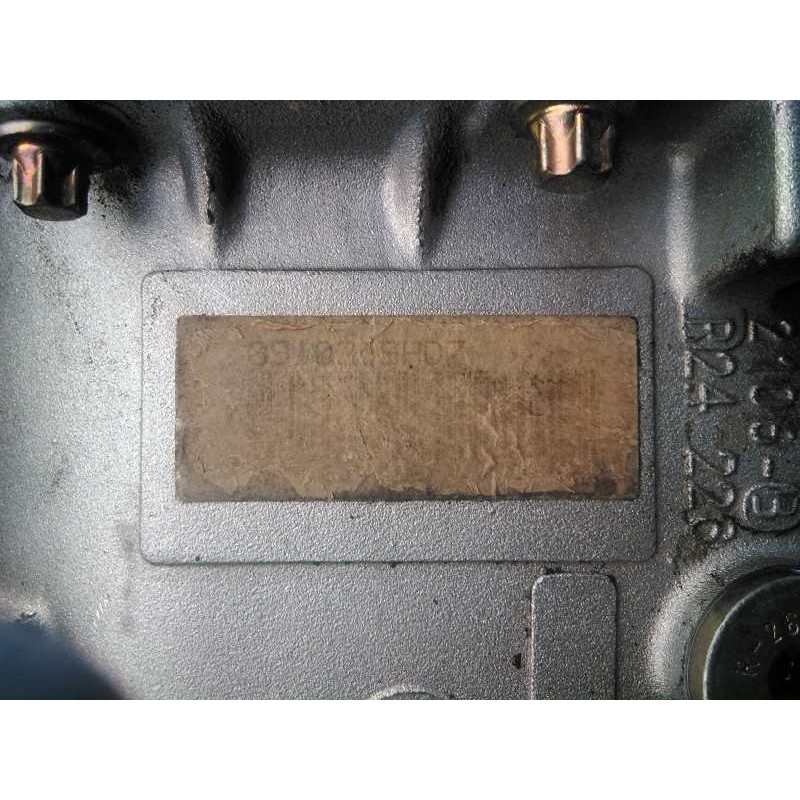 Recambio de caja cambios para bmw serie 3 berlina (e46) 320d referencia OEM IAM 0910349HDZ - Rojo 3