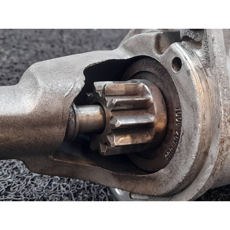 Recambio de motor arranque para audi allroad quattro (4b5) 2.5 tdi (132kw) referencia OEM IAM 0001109021 059911023H BOSCH 5