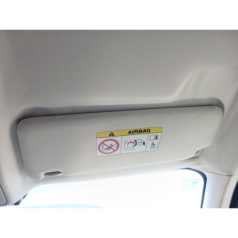 Recambio de parasol derecho para land rover range rover evoque (l538) 2.2 d referencia OEM IAM   