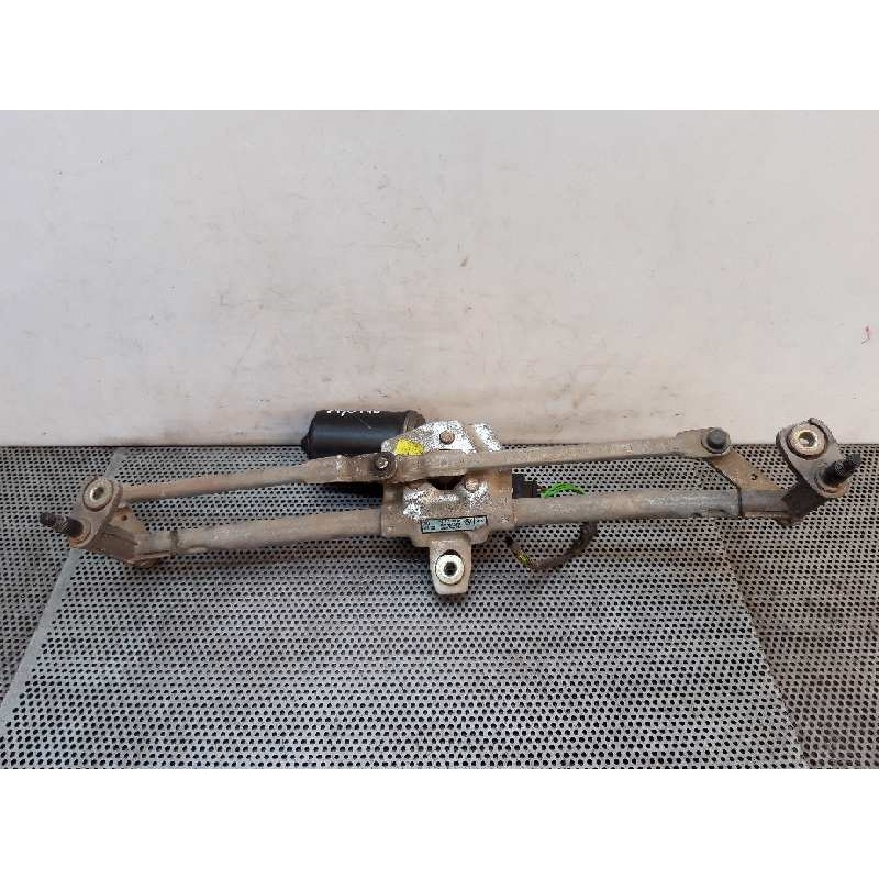 Recambio de motor limpia delantero para seat leon (1m1) signo referencia OEM IAM 1J1955113C - Negro 5