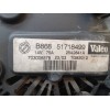 Recambio de alternador para fiat punto berlina (188) 1.3 16v multijet feel referencia OEM IAM 51718499 2542841A VALEO