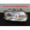 Recambio de faro derecho para alfa romeo 145 1.6 t.spark referencia OEM IAM   