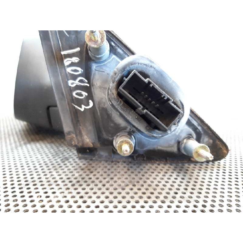 Recambio de retrovisor izquierdo para renault safrane (b54) 2.2 si referencia OEM IAM - Gris 2