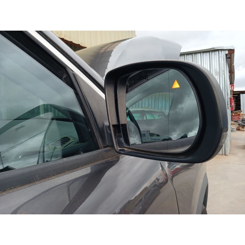 Recambio de retrovisor derecho para jeep compass (mp, m6, mv, m7) 1.6 crd referencia OEM IAM   