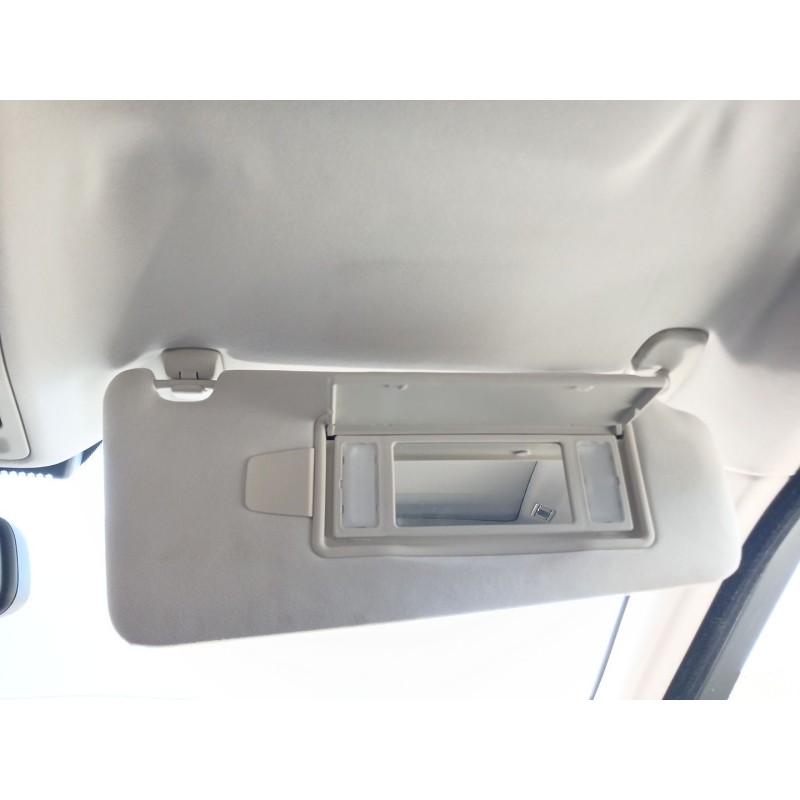 Recambio de parasol derecho para land rover range rover evoque (l538) 2.2 d referencia OEM IAM - Negro 2