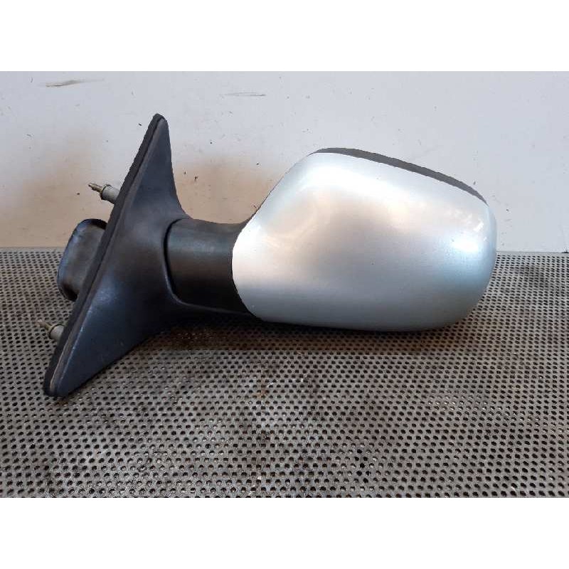 Recambio de retrovisor izquierdo para renault safrane (b54) 2.2 si referencia OEM IAM - Gris 3