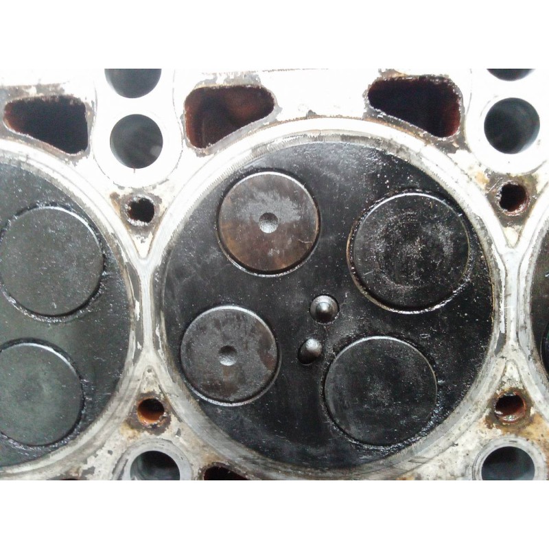 Recambio de culata para audi a6 avant (4b5) 2.5 tdi referencia OEM IAM 059103373D - Azul 9