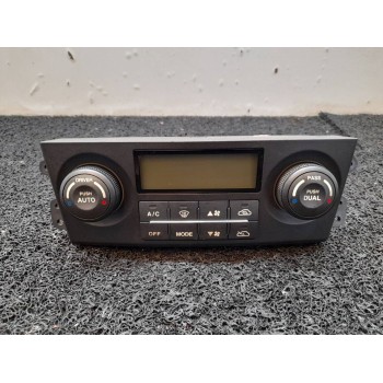 MANDO CLIMATIZADOR 972503E260 
